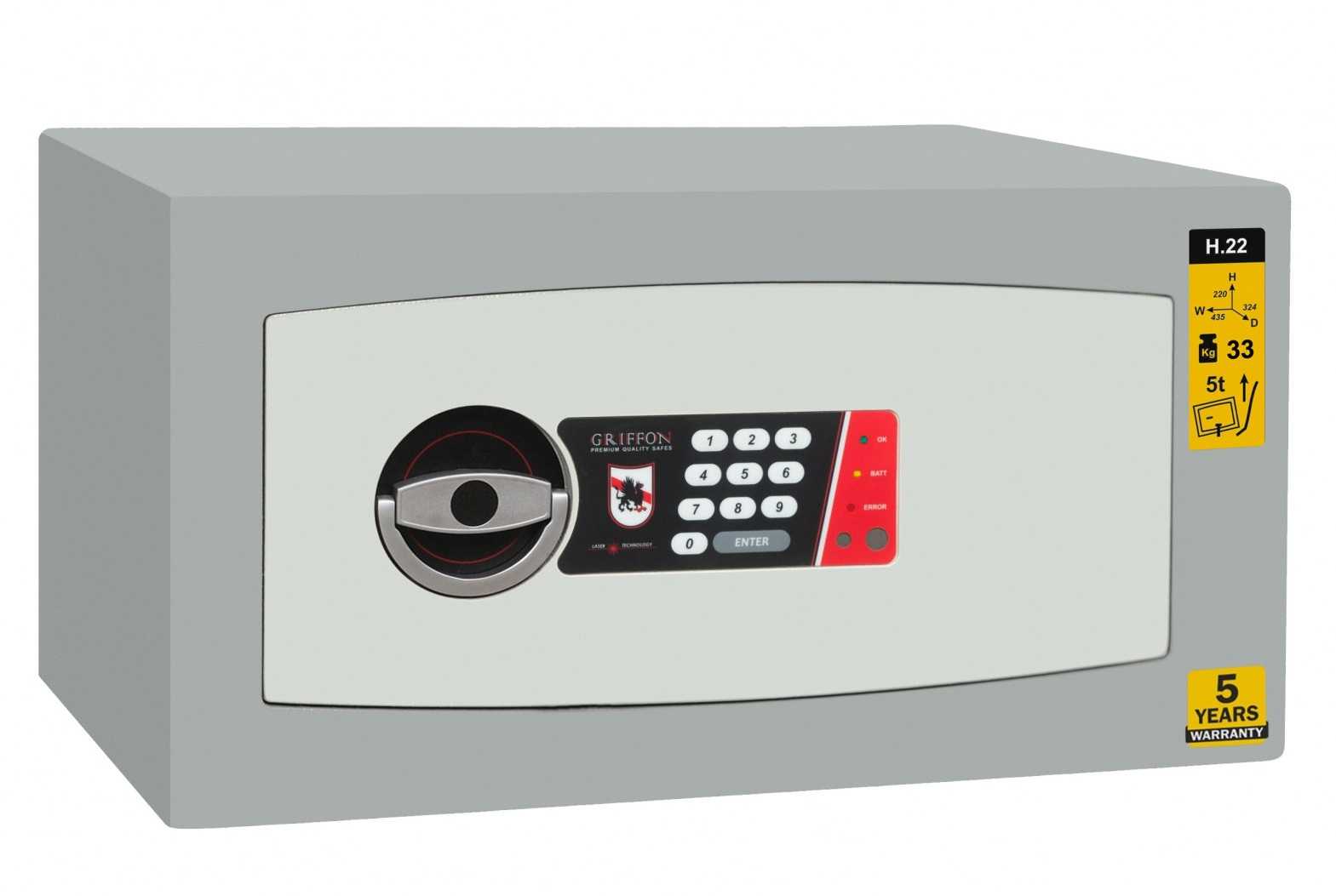 Фото - Griffon HG.22.E